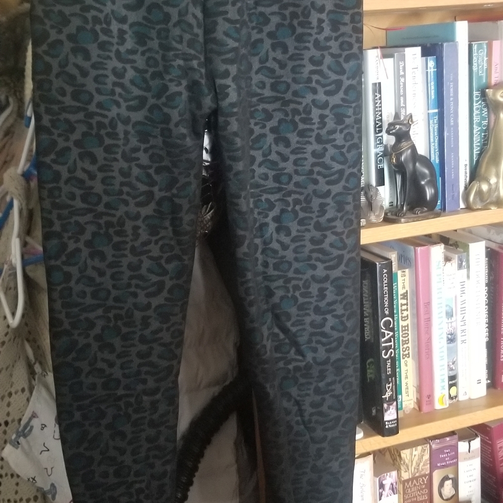 Leggings with pockets